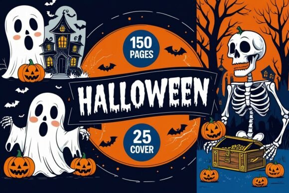 A Designer's Take on Premium Halloween Graphics