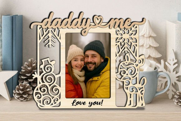 A Designer’s Review of the Snowman Deer SVG for Laser Engraving
