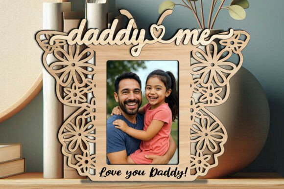 A Versatile SVG Frame for Laser Engraving & Brand Graphics