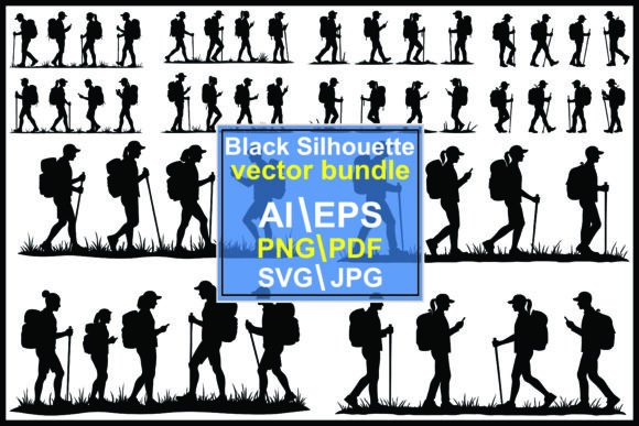An Expert Review of the Hiking Silhouette Vector Bundle