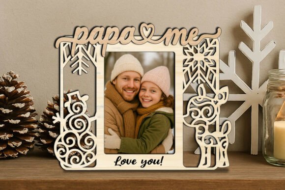 Evaluating the Snowman Deer SVG Graphic for Laser Engraving Projects