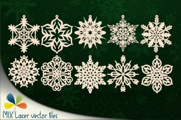 Review: Snowflakes Coloring SVG for Winter Amp Projects