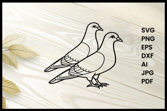 Two Pigeons: A Designer's Embroidery Review